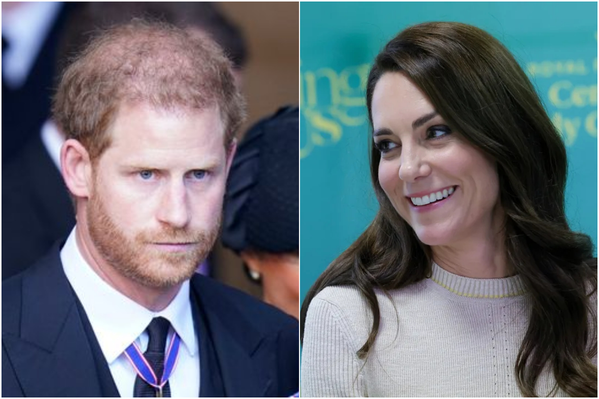 Prince Harry
