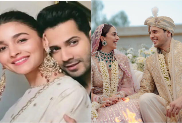 Alia Bhatt, Varun Dhawan have a sweet wish for Sidharth & Kiara
