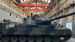 leopard 1 tanks