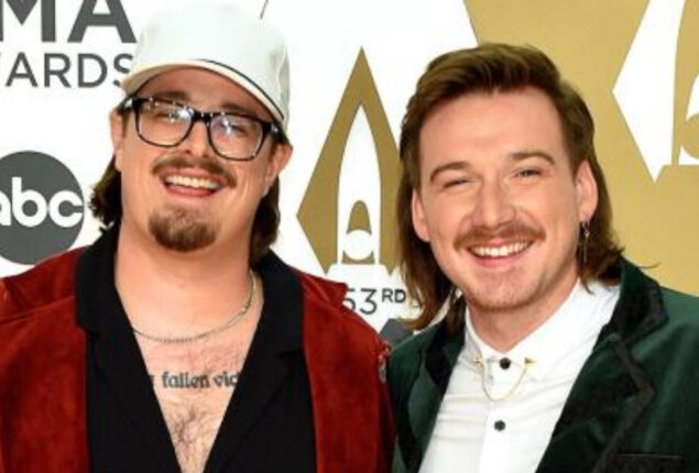 Morgan Wallen drove Hardy back home from hospital, says mother Sarah