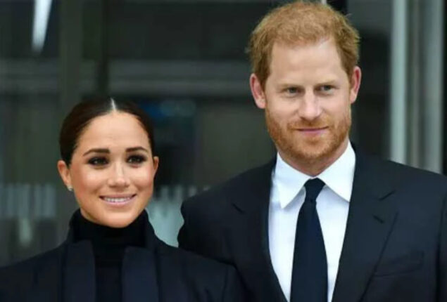 Prince Harry was impressed by ‘educated’ Meghan Markle
