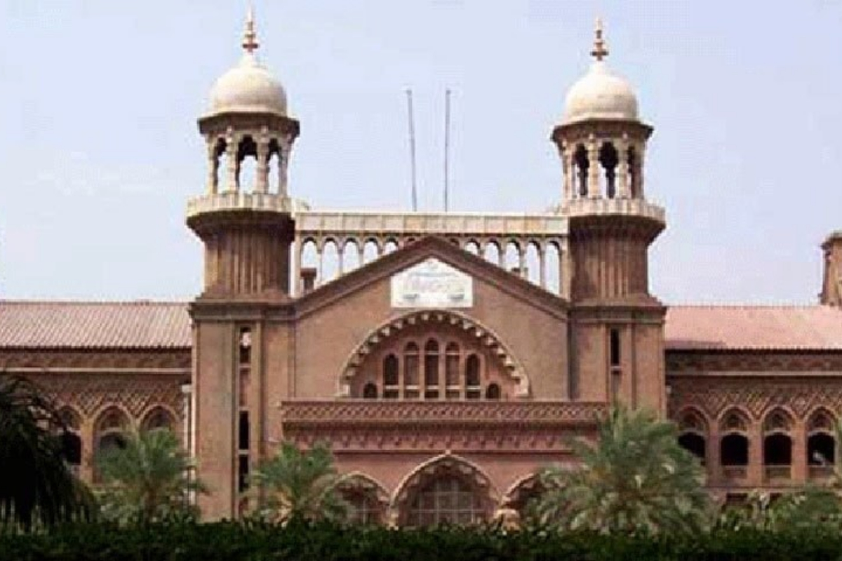 LHC suspends