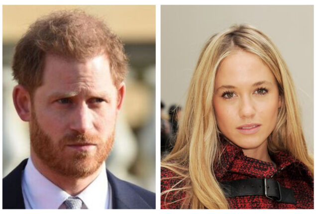 Prince Harry’s ex Florence faced paparazzi harassment