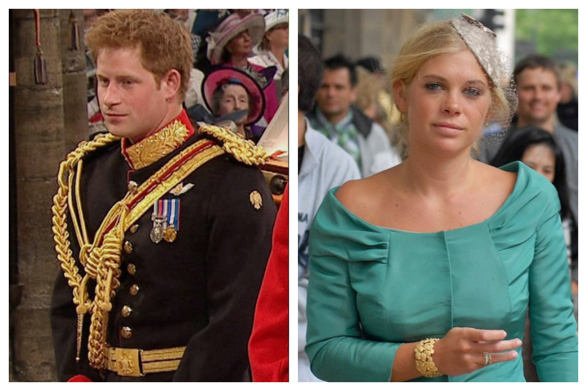Chelsy Davy