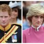 Prince Harry ‘risked’ discussing Diana at William’s wedding speech