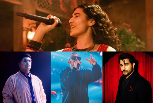 Shae Gill, Asim Azhar, Faris Shafi, & Abdullah Siddiqui to sing for PSL 8 anthem