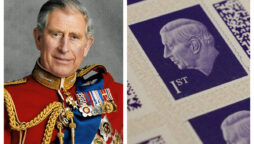 Royal Mail reveals first postage stamps featuring King Charles III