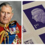 Royal Mail reveals first postage stamps featuring King Charles III