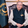 President writes ECP to announce election schedule  