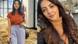 Moomal Khalid delights fans with her latest pictures
