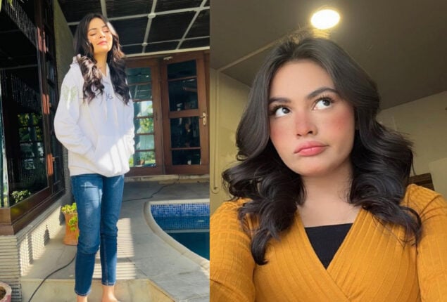 Rimha Ahmed stuns fans with her latest pictures