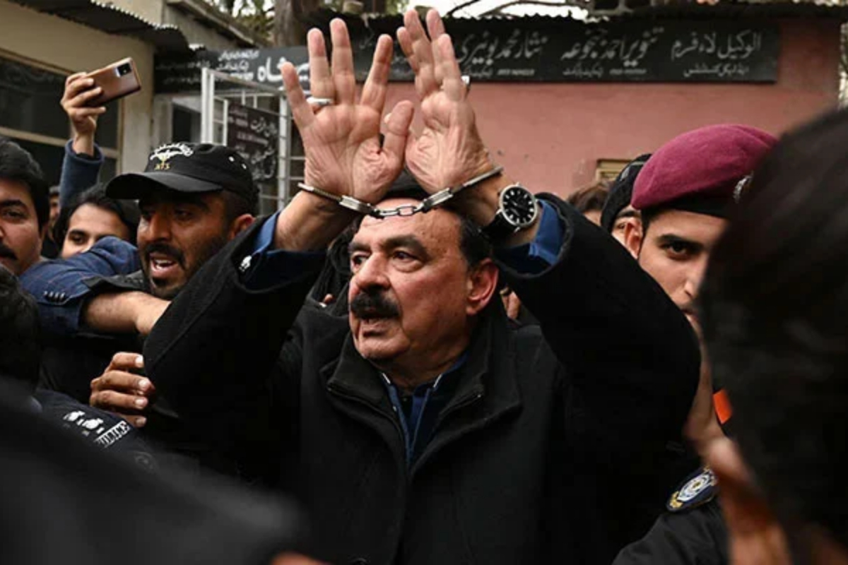IHC bail Sheikh Rashid