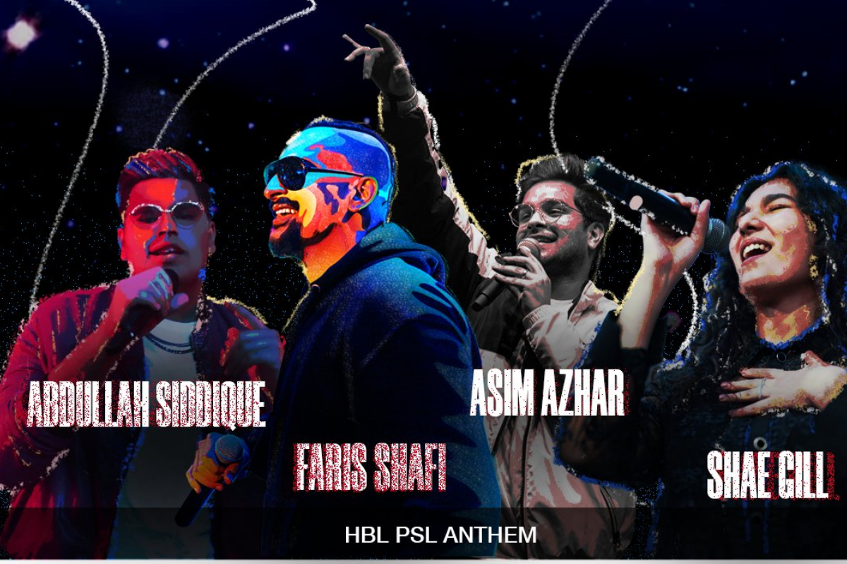 PSL 8: Fans are curiously waiting for this year's anthem