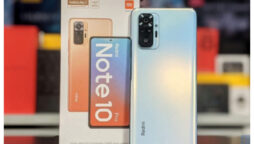 Xiaomi Redmi Note 10