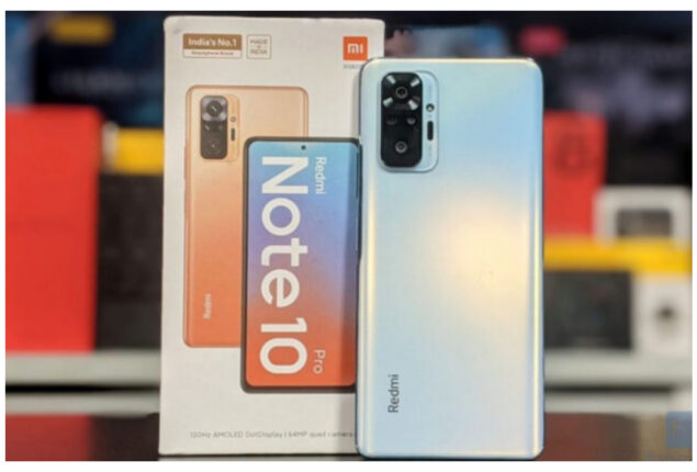 Xiaomi Redmi Note 10 price in Pakistan & specifications