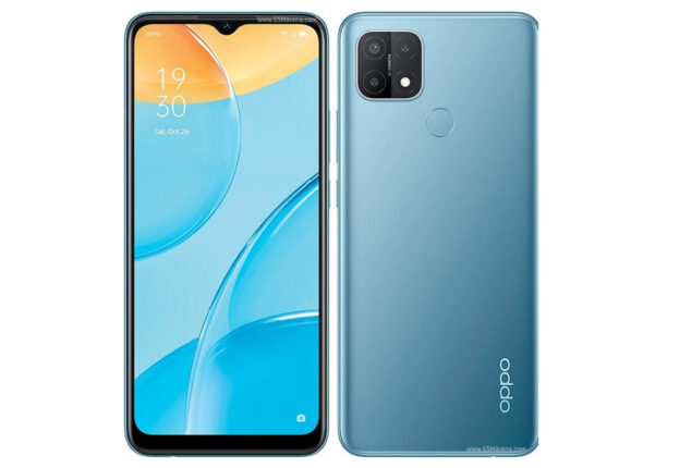 Oppo A15 price in Pakistan & specifications