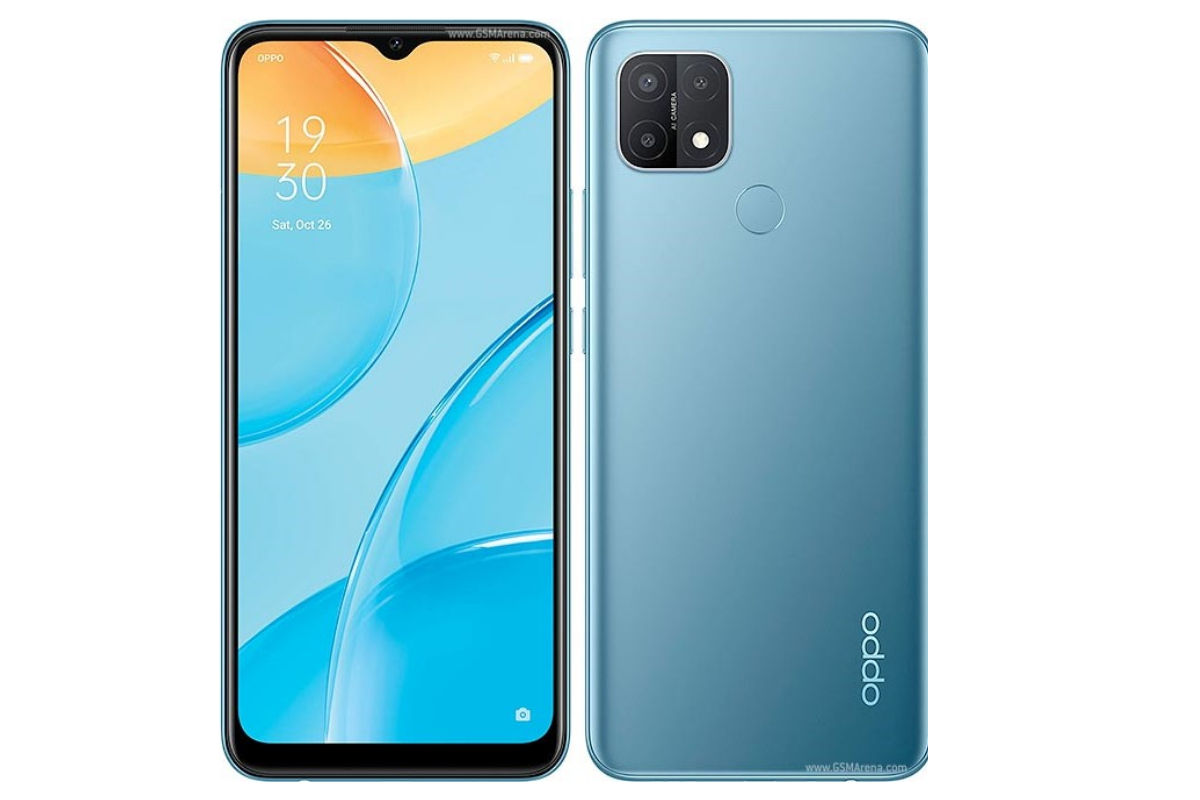 Oppo A15