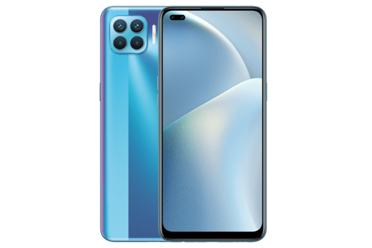 Oppo F17 Pro
