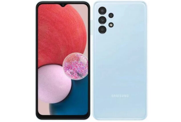 Samsung Galaxy a13 price in Pakistan and features