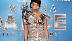 Naomi Ackie
