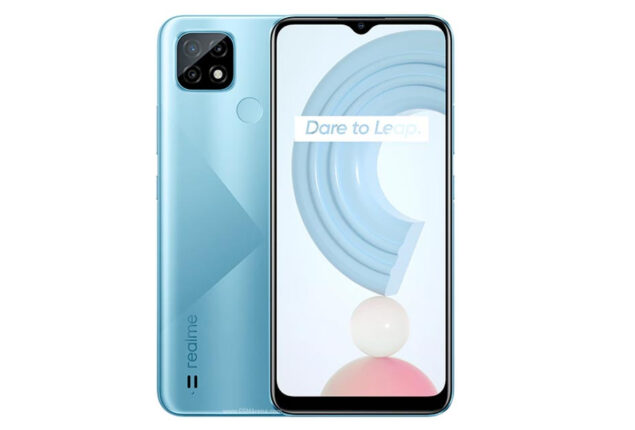 Realme C21 price in Pakistan & specifications