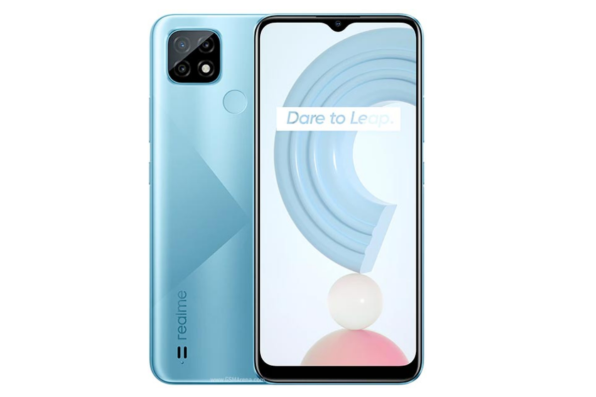 Realme C21