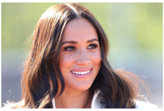 Meghan Markle accused of ‘having a crush’ before ‘crushing’ Prince Harry