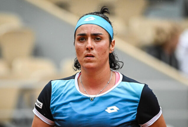 Ons Jabeur announced her withdrawal from WTA in Doha and Dubai