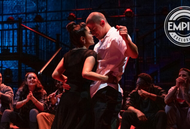 ‘Magic Mike’s Last Dance’ director says “no nudity” in the film