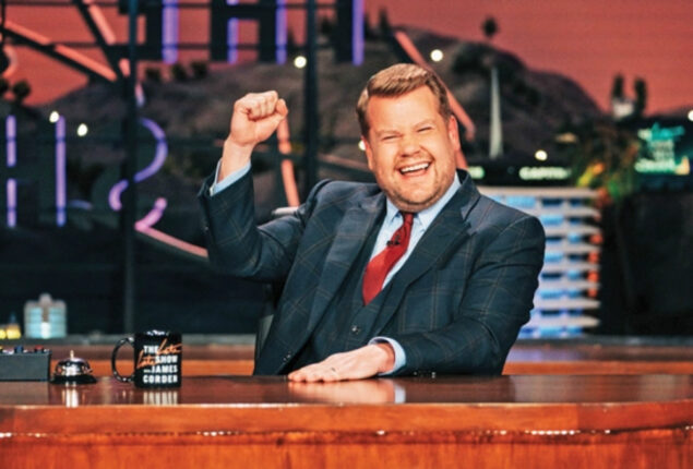 The Late Late Show