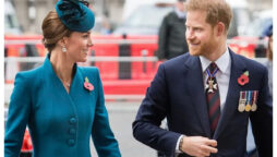 Prince Harry vs Kate Middleton: Duke teases Princess of Wales with new video message