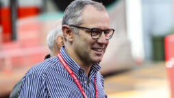 "F1 will never put a gag on anyone," says Stefano Domenicali