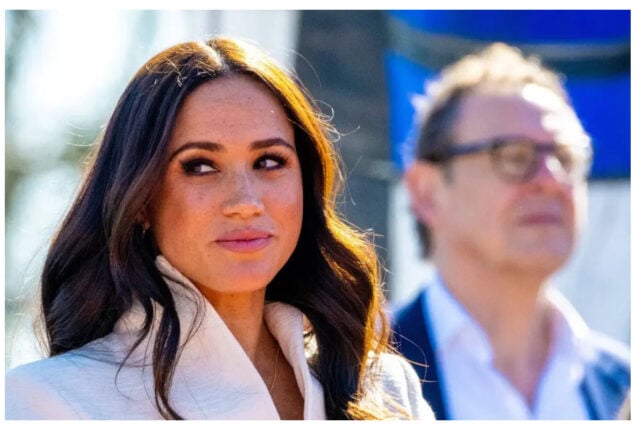 Meghan Markle accused of using ‘royal family’s public relations operation to spread lies