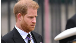 Prince Harry reveals he wanted to ‘runaway’ from family
