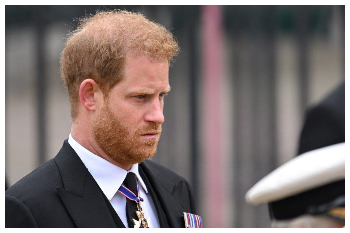 Prince Harry