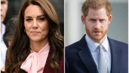 Kate Middleton appears overlooked Prince Harry’s skating claims in ‘Spare’
