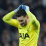 Hugo Lloris sidelined for ‘six to eight weeks’ due to a knee injury