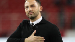 Domenico Tedesco finalized as Belgium's head coach