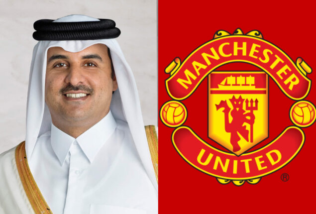 Emir of Qatar interested in buying Premier League giant Manchester United