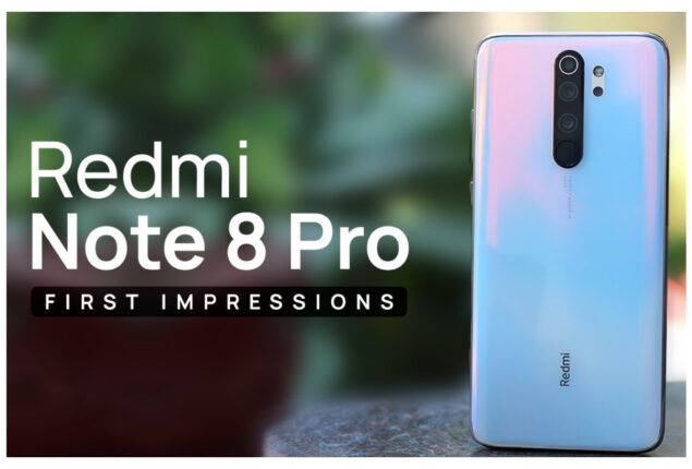 Redmi Note 8 Pro