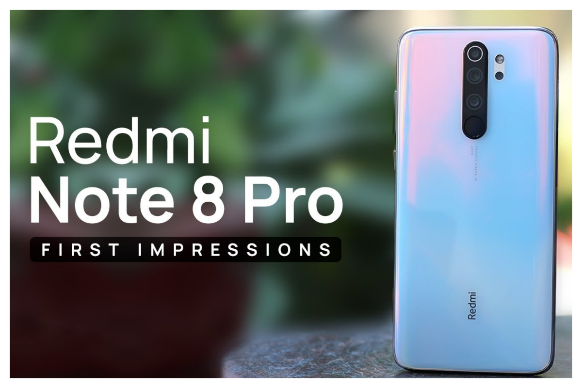 Redmi Note 8 Pro