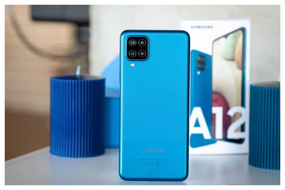 Samsung Galaxy A12