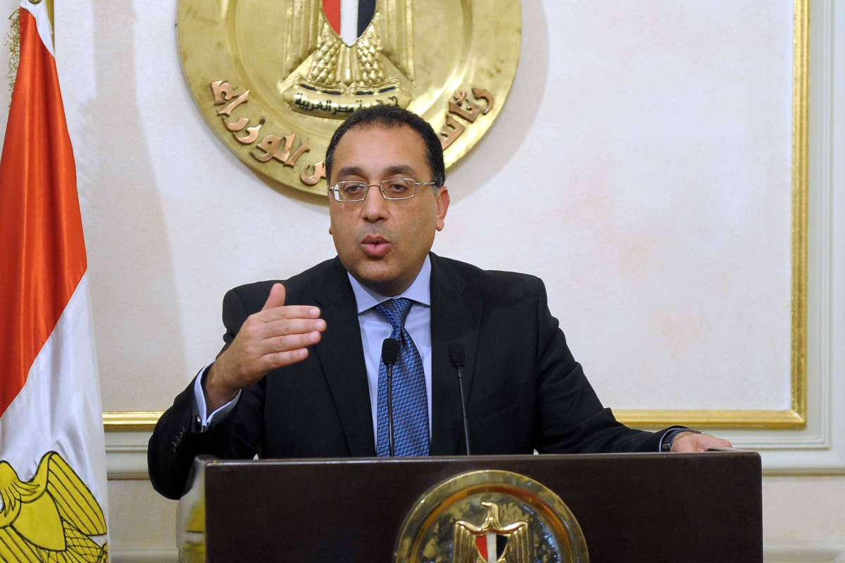 egypt shares