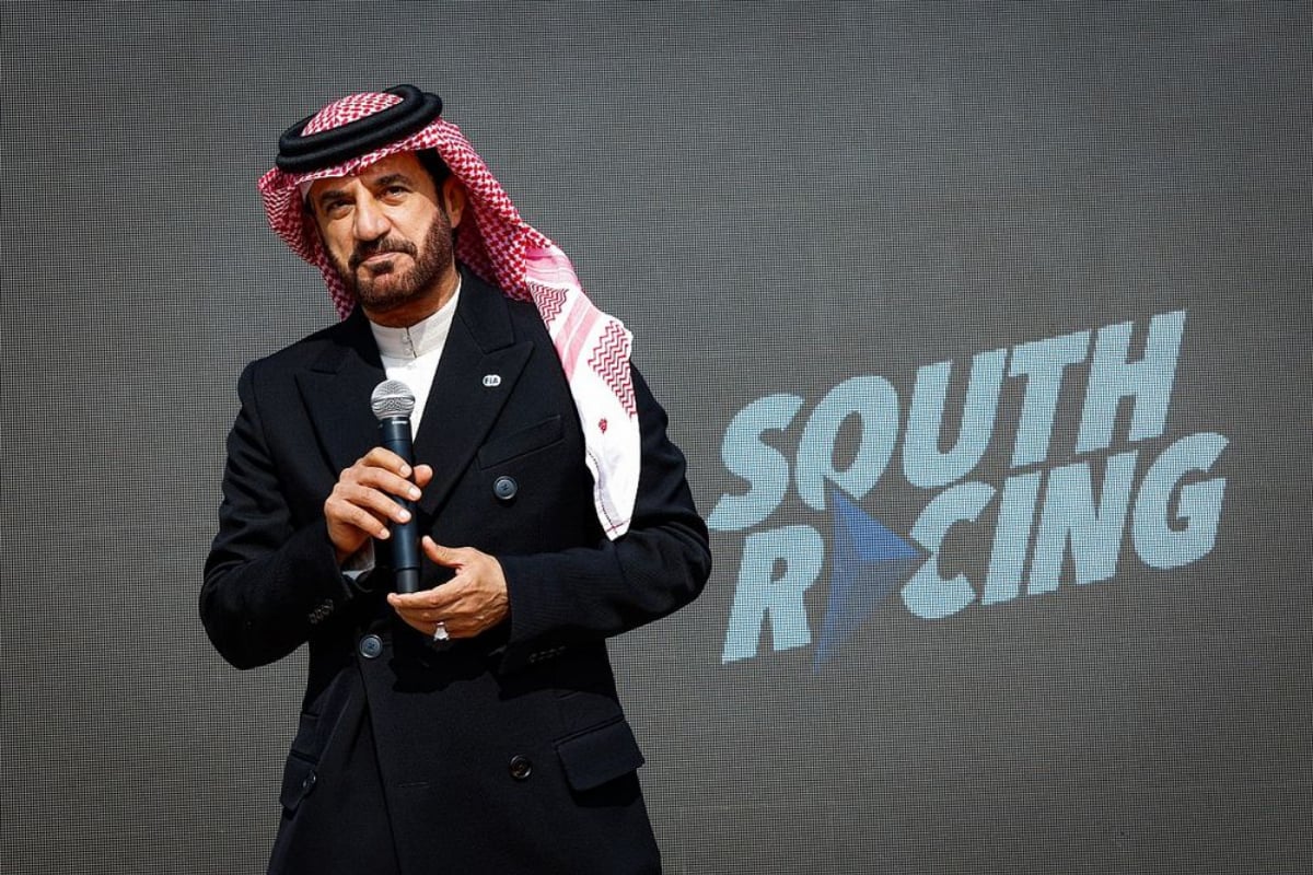 Mohammed Ben Sulayem