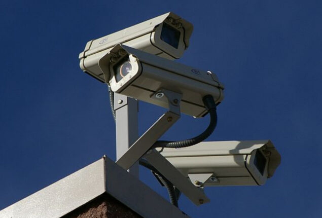 Australian govt. orders checks on Chinese-made surveillance cameras in defense offices