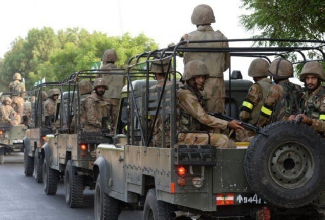 Ministry of Defence refuses to provide security for elections