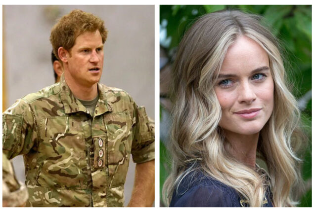Prince Harry recalls girlfriend calling him ‘different’ after Afghanistan