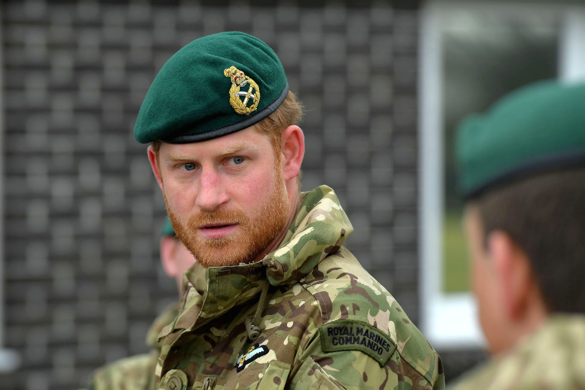 Prince Harry