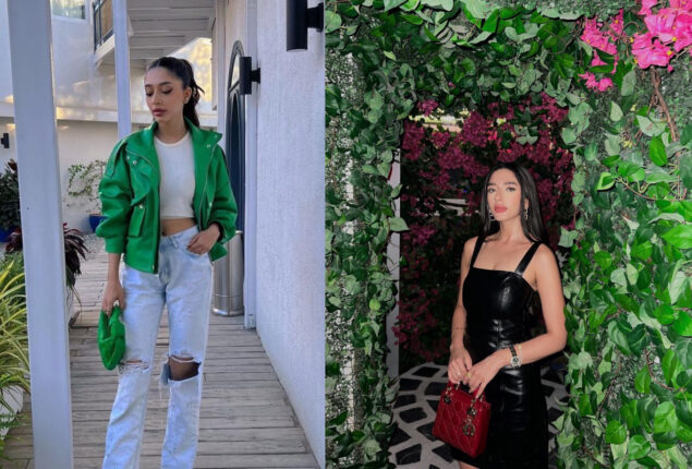 Alyana Shamsi Workouts In Chic Athletic Wear At The Gym