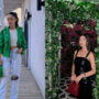 Alyana Shamsi Workouts In Chic Athletic Wear At The Gym